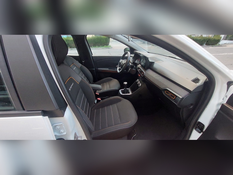 Dacia Sandero Stepway 1.0 100cv glp foto 9